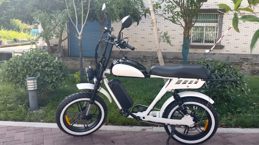 48V 1000W Bafang Motor πλήρη ανάρτηση ηλεκτρικό λίπος ποδήλατο με αισθητήρα ροπής κατασκευαστής στην Κίνα