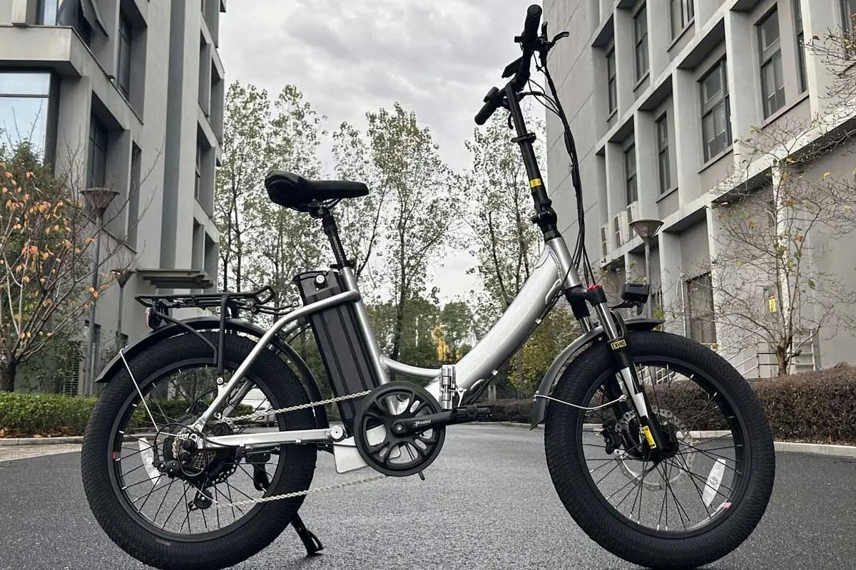 Operation Points Of Folding Electric Bike