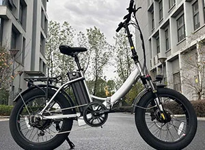 Αξίζει το πτυσσόμενο eBike;