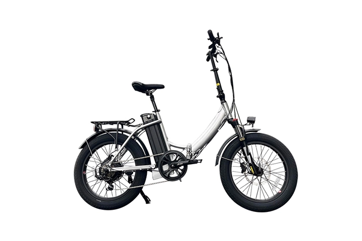 Lantu Folding Electric Bike