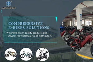 Ξεκινήστε το νέο έτος με τον Lantu Ebike